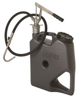Portable oil pumps - Alentec & Orion AB