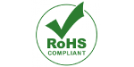 RoHS – Restriction of Hazardous SubstancesThe RoHS Directive (Restriction of Hazardous Substances) limits the use of certain hazardous materials in electrical and electronic equipment. It ensures compliance with environmental regulations and reduces health risks associated with the handling and recycling of electronics.