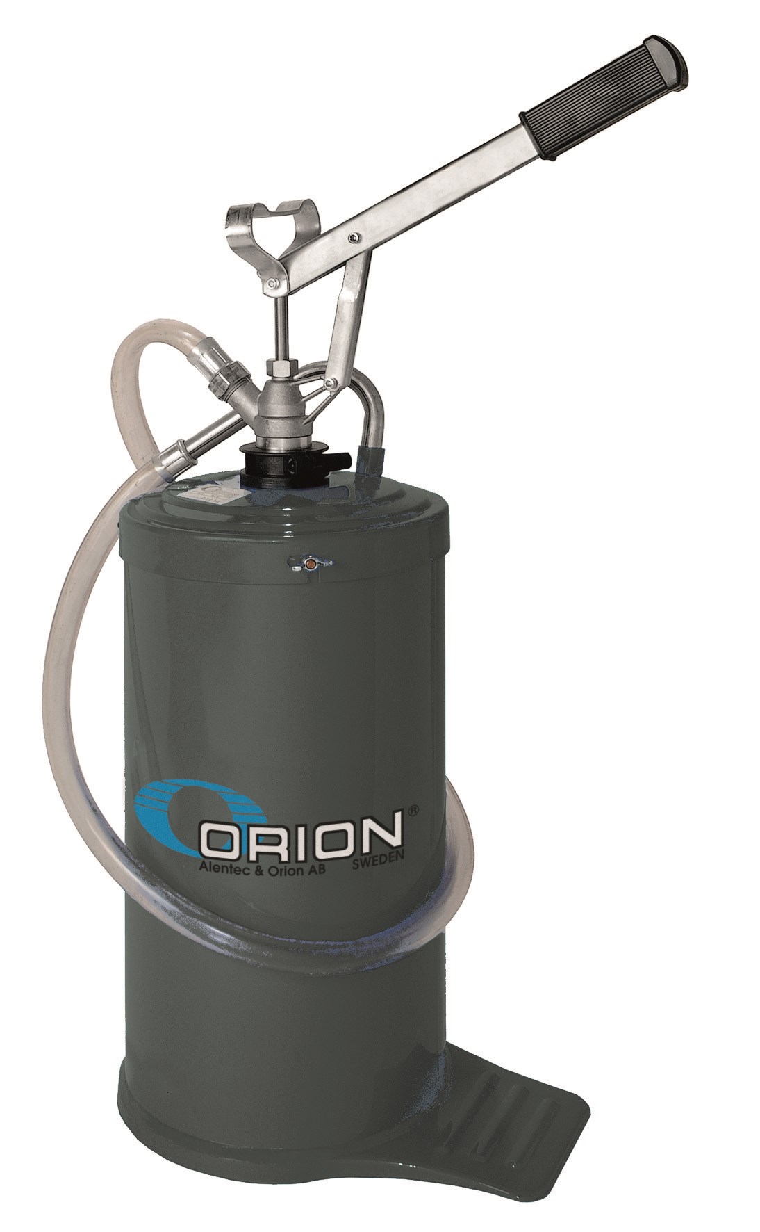 Portable oil dispenser 16L - Alentec & Orion AB