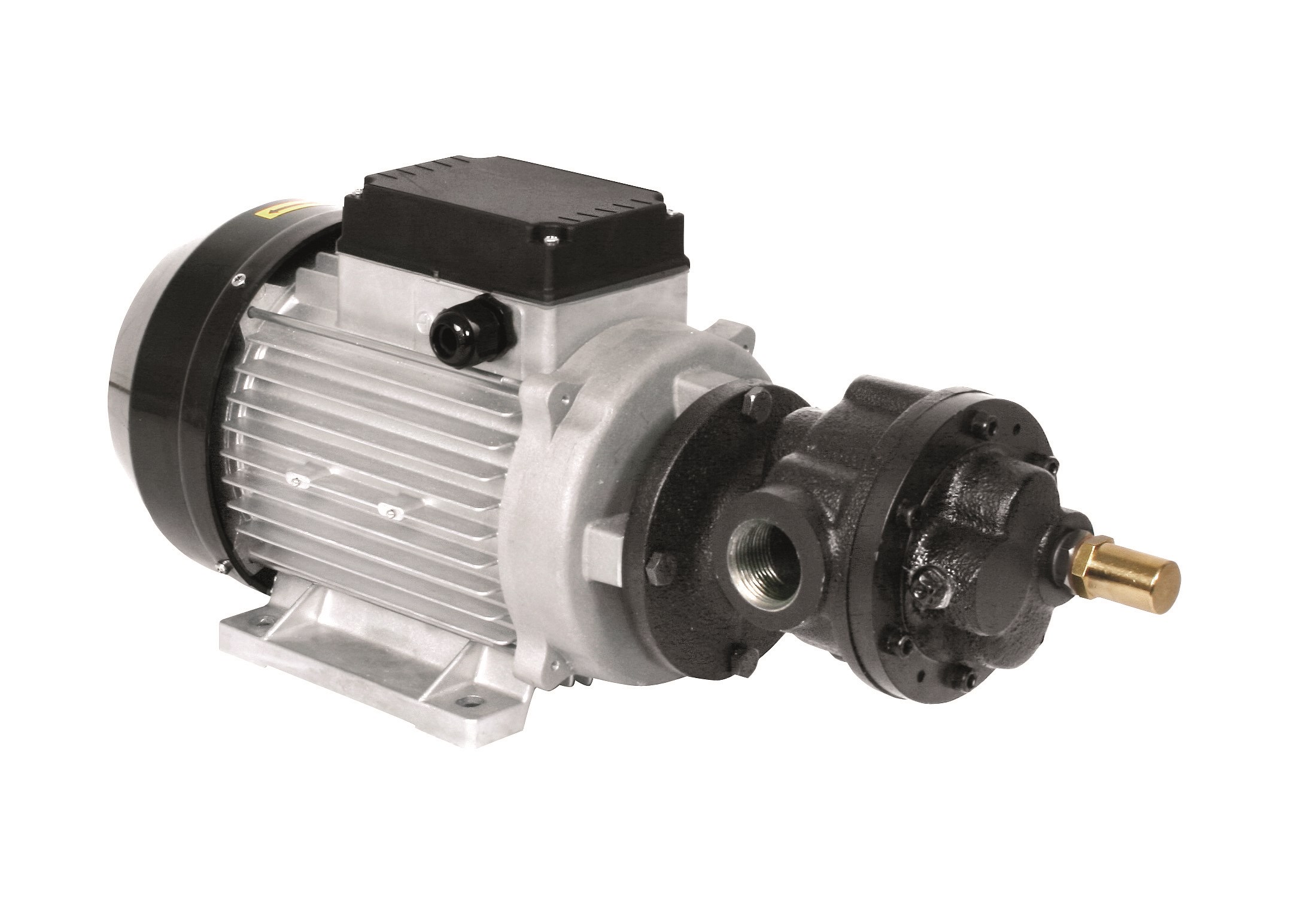 Electric oil pump 230V 70 L/min - Alentec & Orion AB