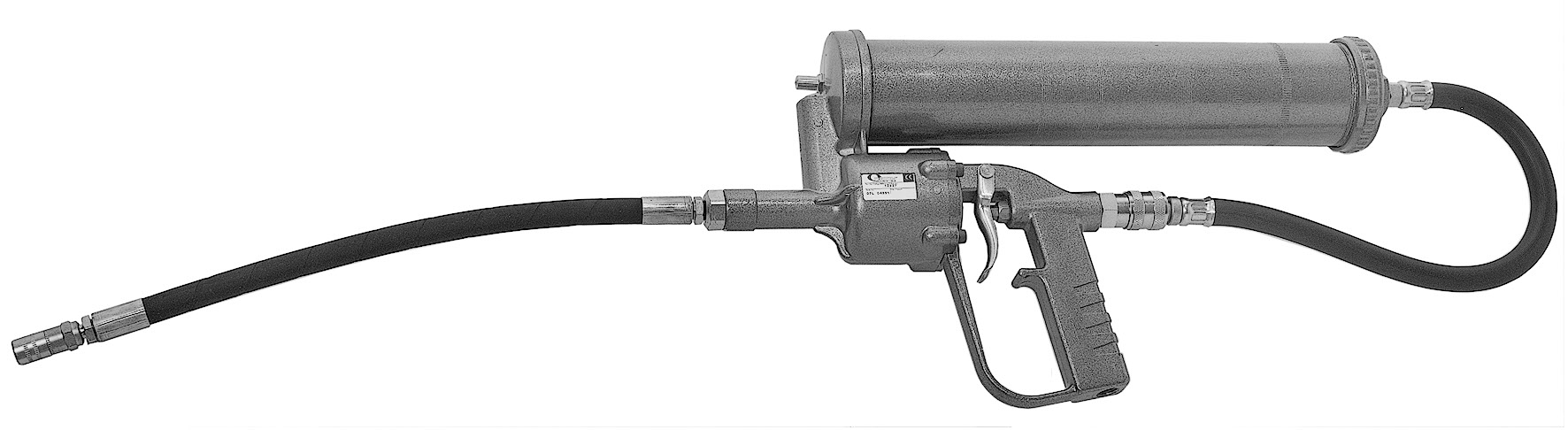 Pistola engrasadora a batería 20V 2,0 Ah - Alentec & Orion AB